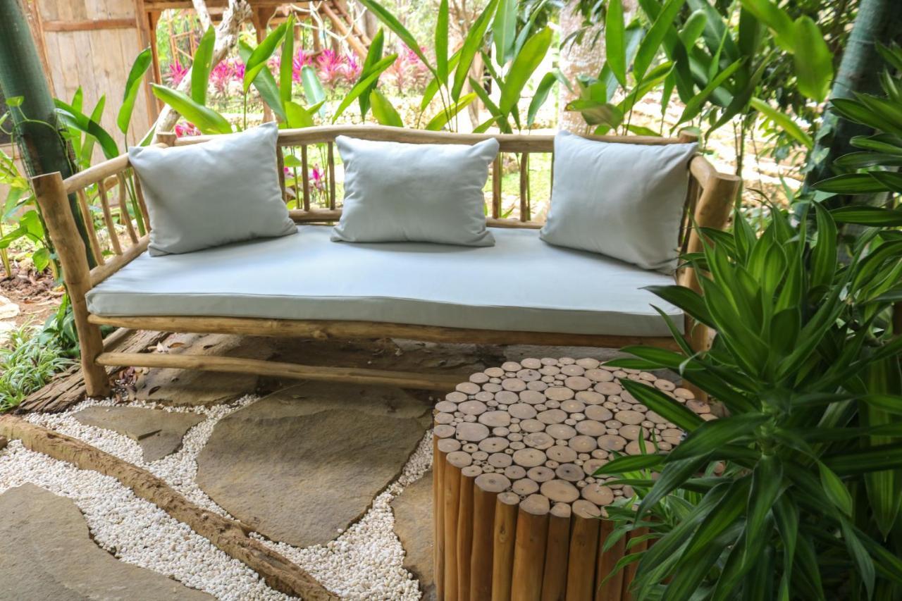 Vila Roots Tree House Uluwatu Exteriér fotografie