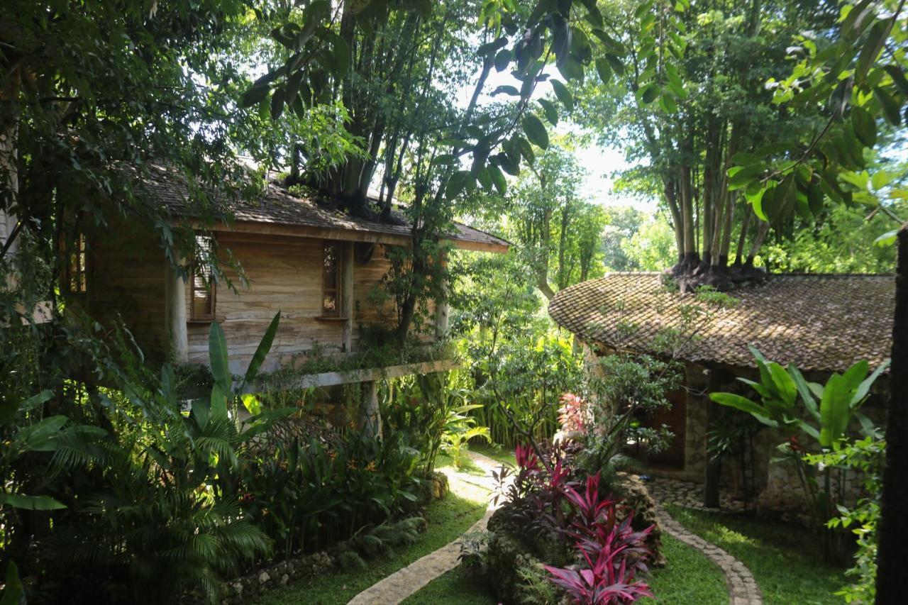 Vila Roots Tree House Uluwatu Exteriér fotografie