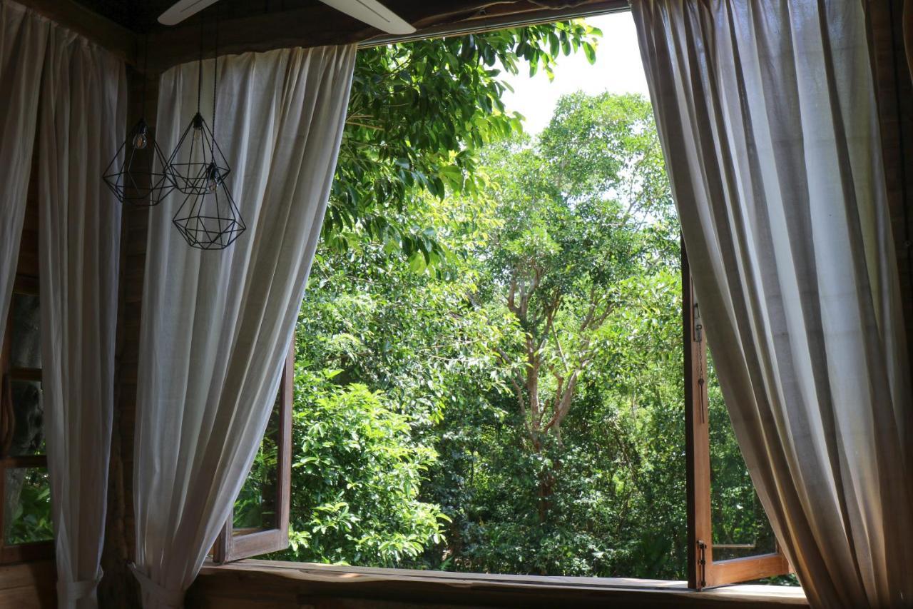 Vila Roots Tree House Uluwatu Exteriér fotografie