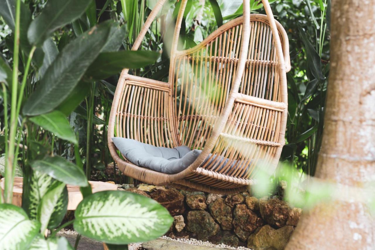 Vila Roots Tree House Uluwatu Exteriér fotografie