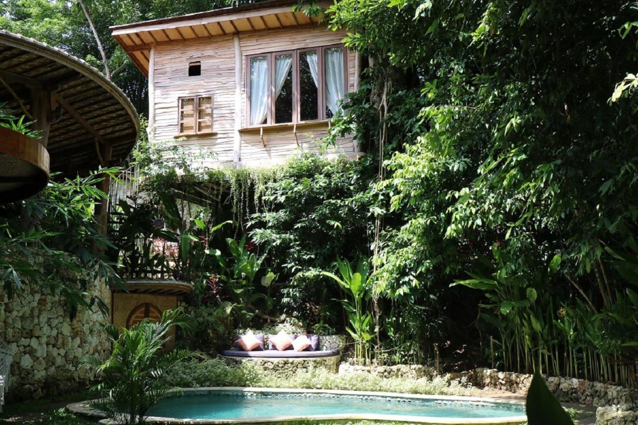 Vila Roots Tree House Uluwatu Exteriér fotografie
