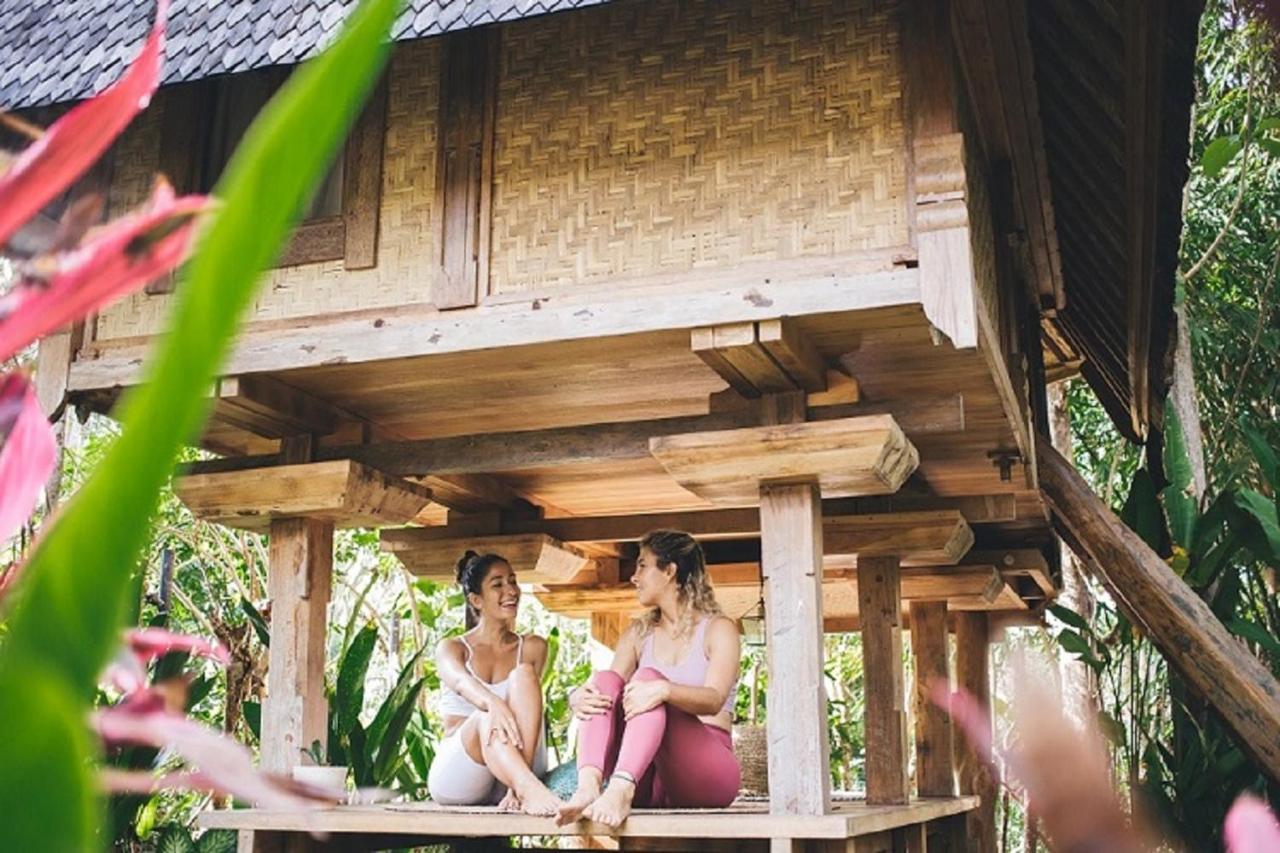 Vila Roots Tree House Uluwatu Exteriér fotografie