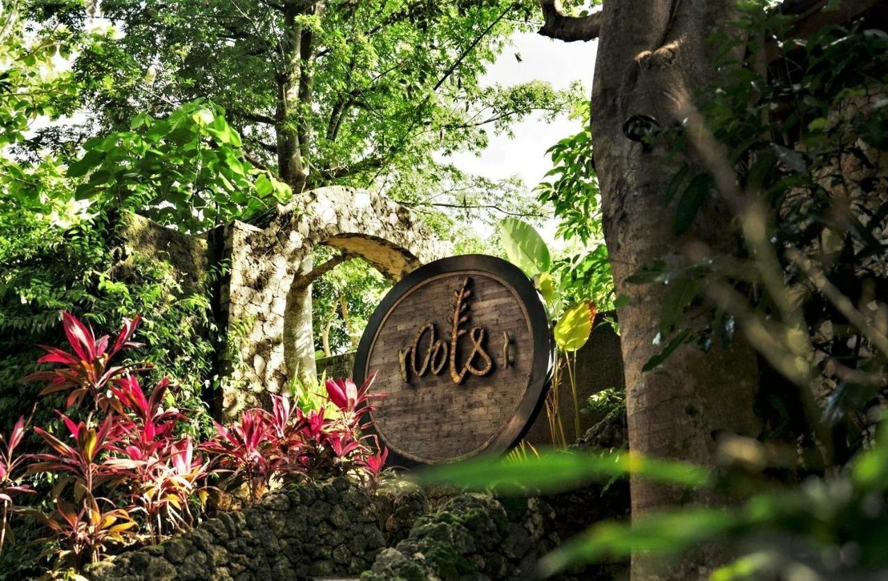 Vila Roots Tree House Uluwatu Exteriér fotografie