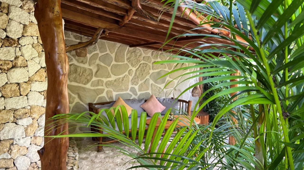 Vila Roots Tree House Uluwatu Exteriér fotografie