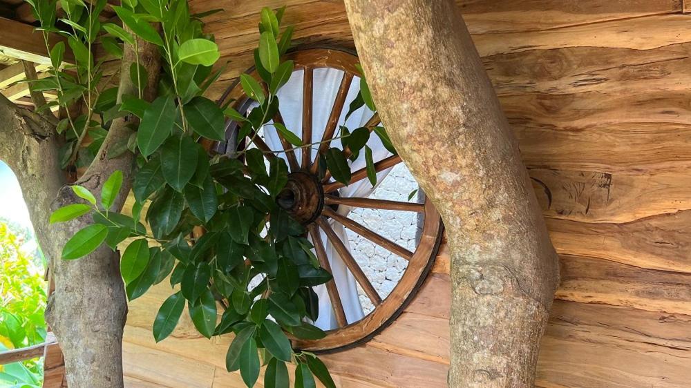 Vila Roots Tree House Uluwatu Pokoj fotografie