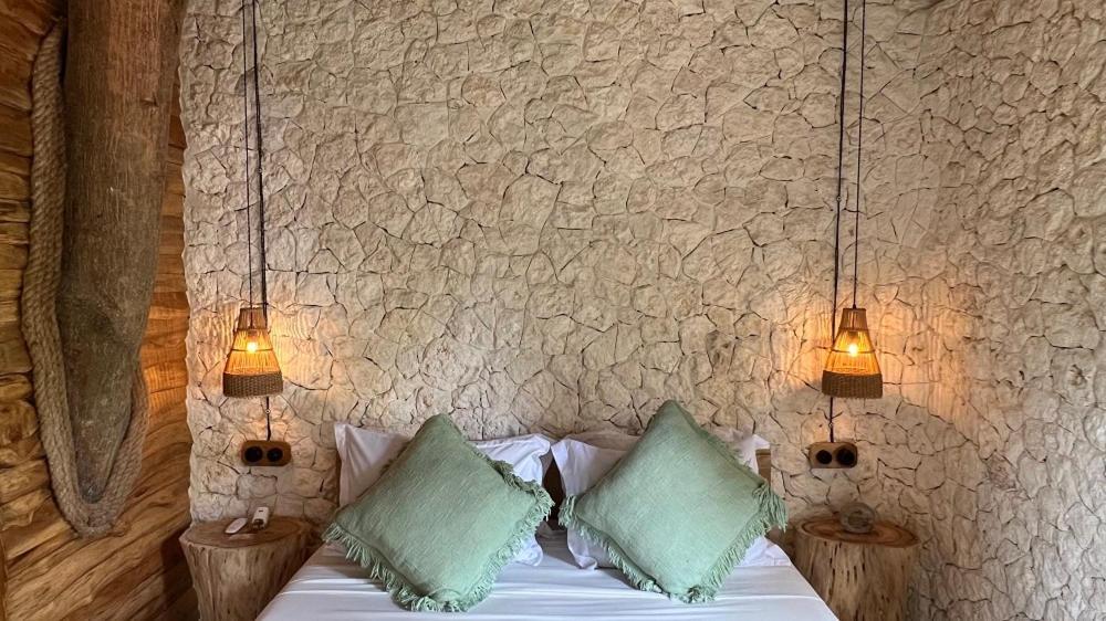 Vila Roots Tree House Uluwatu Pokoj fotografie