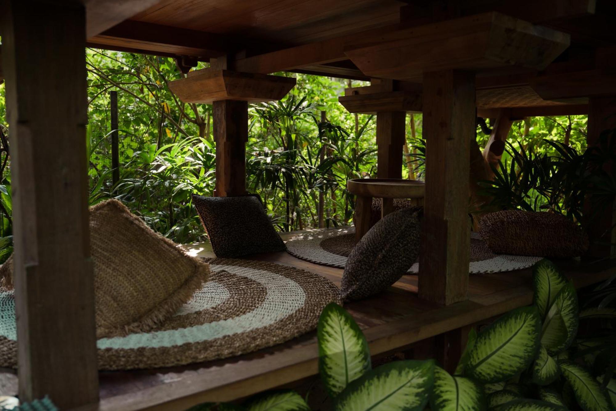 Vila Roots Tree House Uluwatu Exteriér fotografie
