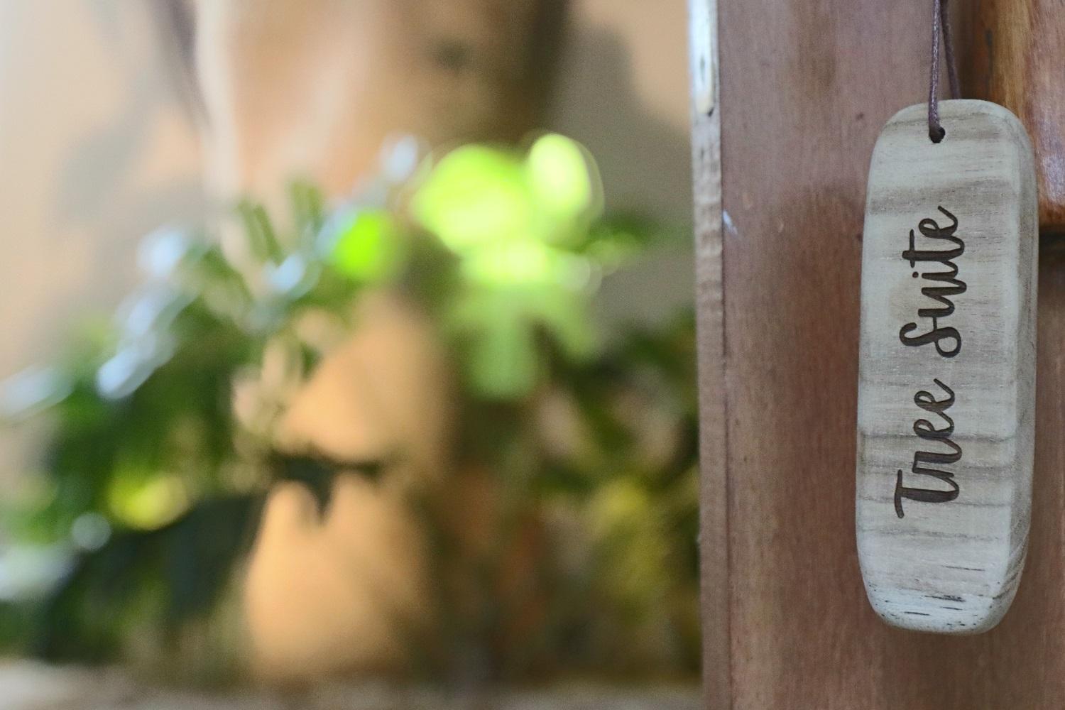 Vila Roots Tree House Uluwatu Pokoj fotografie