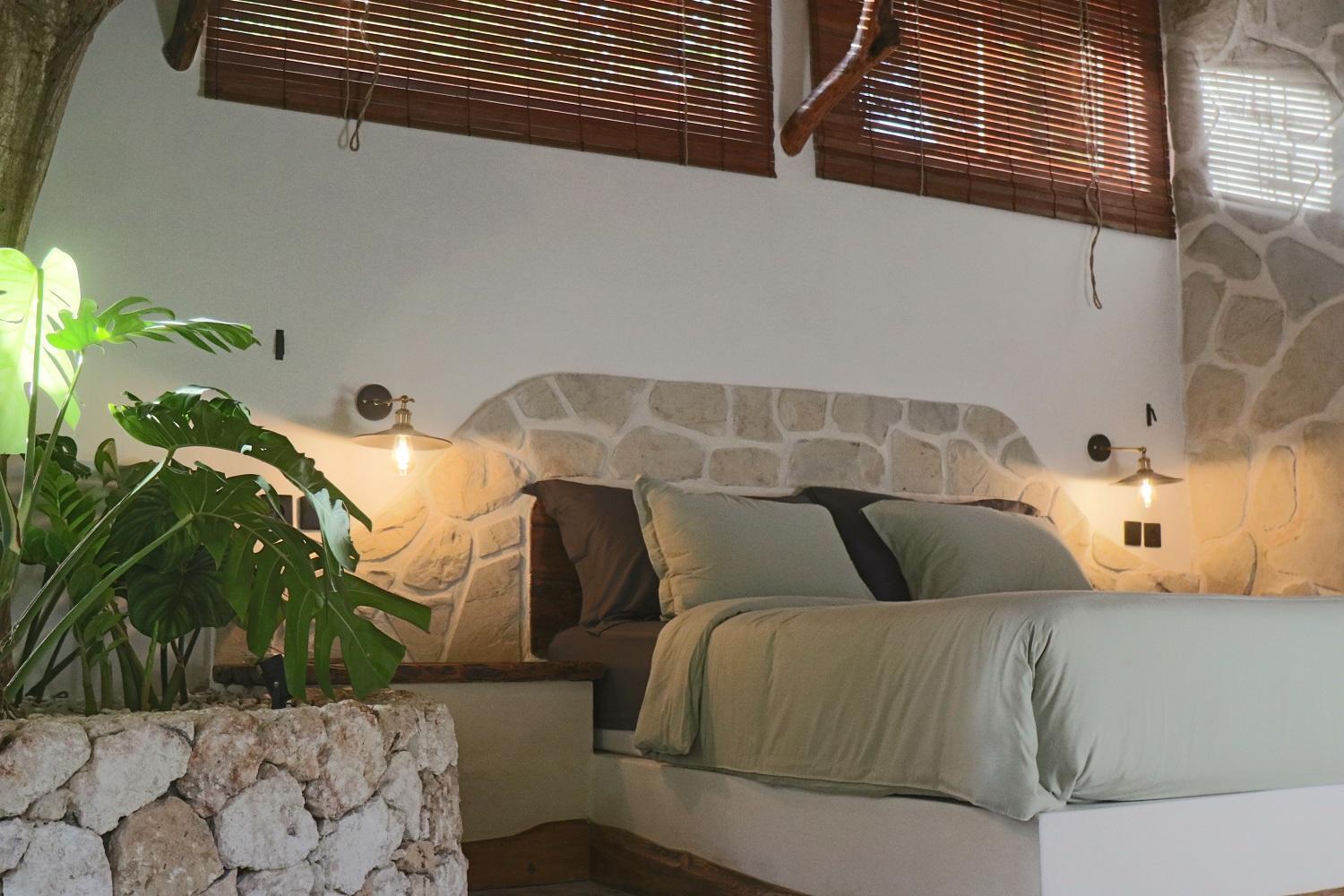 Vila Roots Tree House Uluwatu Pokoj fotografie