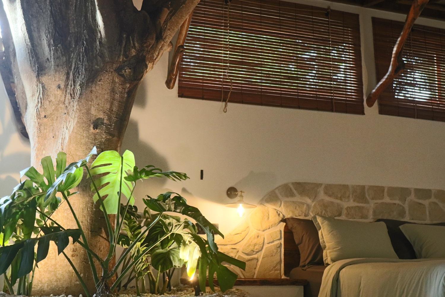 Vila Roots Tree House Uluwatu Pokoj fotografie